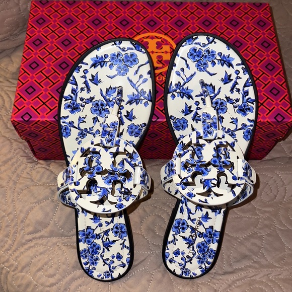 COPY - Tory Burch Miller Sandals - Picture 3 of 6